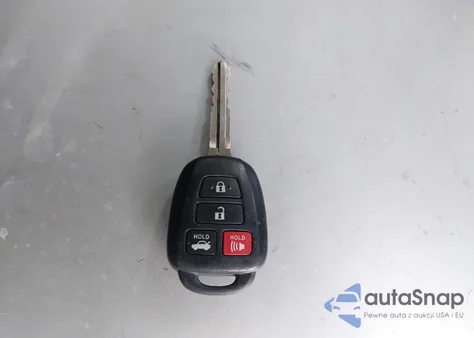 2012 Toyota Camry Se z USA, uszkodzony, nr VIN 4T1BF1FK5CU608854